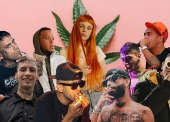 9 Latin Musicians With Their Personal Hashish Manufacturers