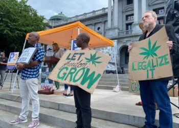 Will PA legalize weed? It is dependent upon the Senate.
·
Highlight PA