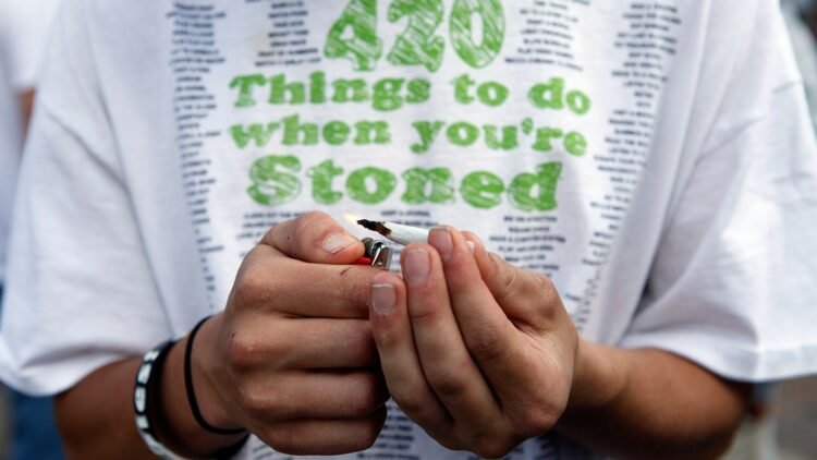 4/20 Weed Vacation Embraced by means of Social Justice Advocates