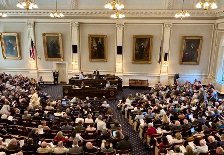 Space kills hashish legalization after failed compromise with Senate • New Hampshire Bulletin