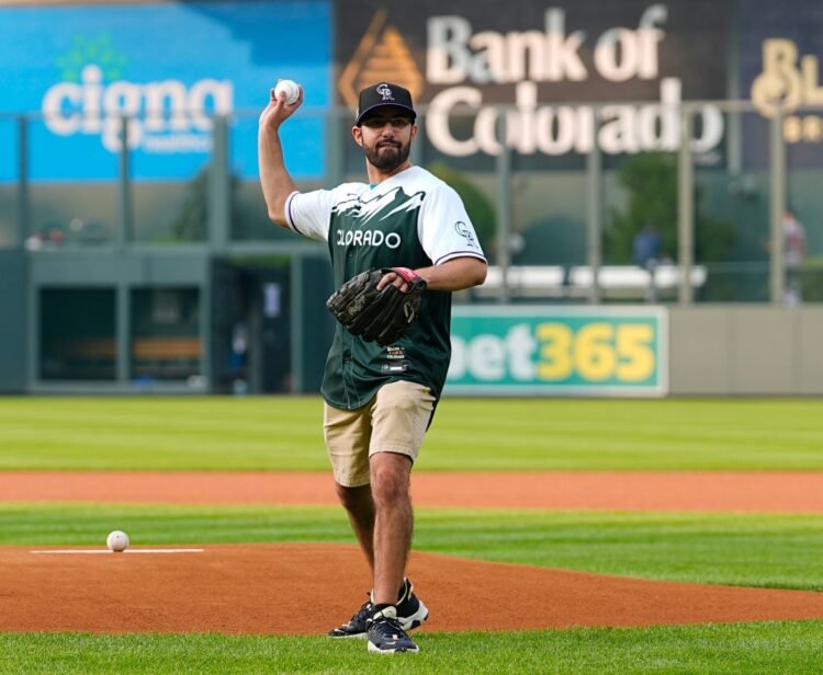 Keeler: Trevor Tale returned to Denver, nevertheless it used to be Rockies fan, transplant survivor who rocked Coors Box