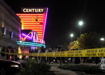 Retired police sergeant who drew nationwide consideration after Aurora theater capturing is charged with kid intercourse crimes