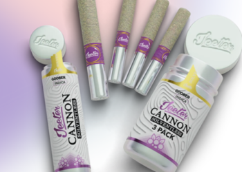 Jeeter’s New Solventless Cannon To be had at Arizona Dispensaries on August 16