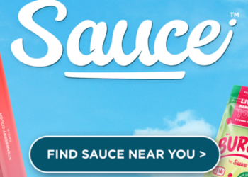 Kick off spooky season with Sauce!