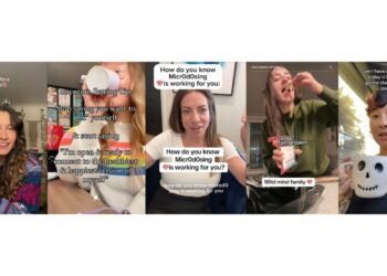 Advertising and marketing magic: How influencers are serving to promote psychedelics to social media lots