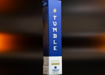 Tumble Launches New ‘Azul Hash Hollow’ Product In Arizona