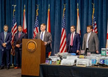 10 Alabama CBD Shops, Vape Retail outlets Raided; 4 Hemp Companies Sue State